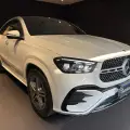 MERCEDES-BENZ GLE 450d 3.0 I6 MHEV DIESEL COUPÉ 4MATIC 9G-TRONIC MERCEDES-BENZ GLE 450d 3.0 I6 MHEV DIESEL COUPÉ 4MATIC 9G-TRONIC