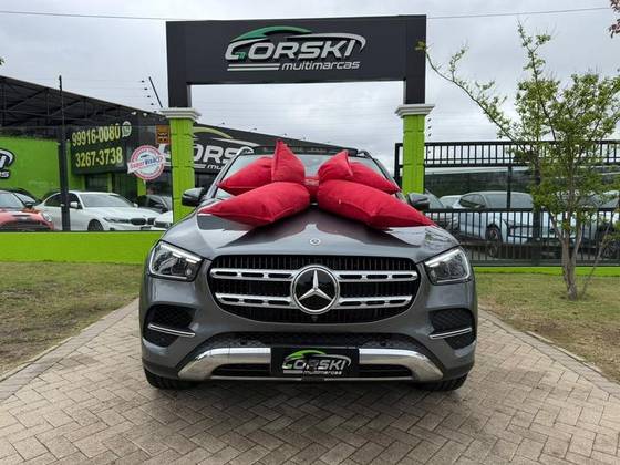 MERCEDES-BENZ GLE 450d 3.0 I6 MHEV DIESEL 4MATIC 9G-TRONIC