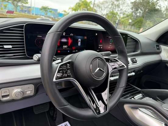 MERCEDES-BENZ-GLE 450d-3.0 I6 MHEV DIESEL 4MATIC 9G-TRONIC MERCEDES-BENZ-GLE 450d-2025