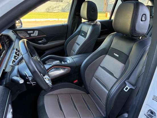 MERCEDES-BENZ-GLE 53 AMG-2022