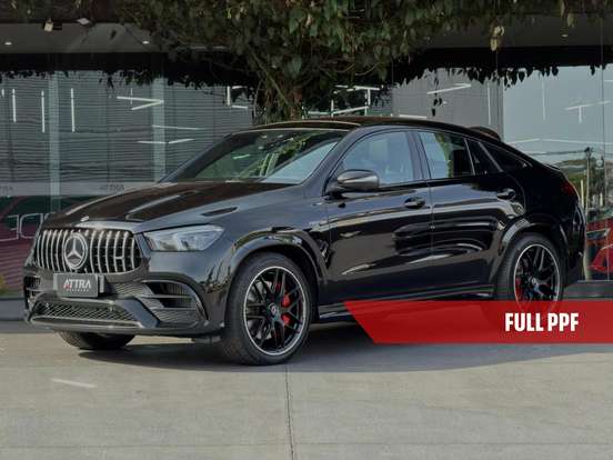 MERCEDES-BENZ-GLE 63 AMG-4.0 V8 BITURBO GASOLINA COUPÉ S 4MATIC 9G-TRONIC MERCEDES-BENZ-GLE 63 AMG-2022