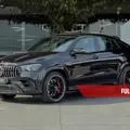 MERCEDES-BENZ GLE 63 AMG 4.0 V8 BITURBO GASOLINA COUPÉ S 4MATIC 9G-TRONIC MERCEDES-BENZ GLE 63 AMG 4.0 V8 BITURBO GASOLINA COUPÉ S 4MATIC 9G-TRONIC
