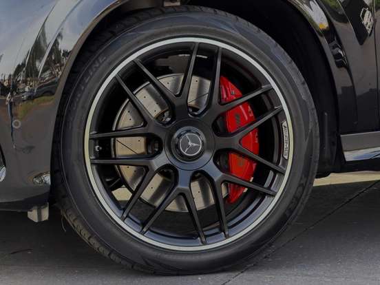 MERCEDES-BENZ-GLE 63 AMG-4.0 V8 BITURBO GASOLINA COUPÉ S 4MATIC 9G-TRONIC MERCEDES-BENZ-GLE 63 AMG-2022