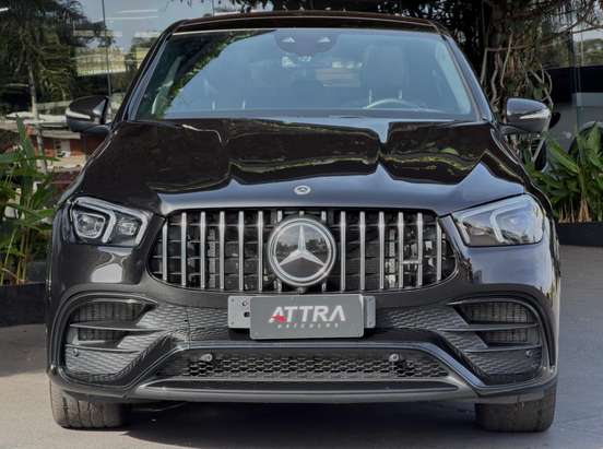 MERCEDES-BENZ-GLE 63 AMG-4.0 V8 BITURBO GASOLINA COUPÉ S 4MATIC 9G-TRONIC MERCEDES-BENZ-GLE 63 AMG-2022