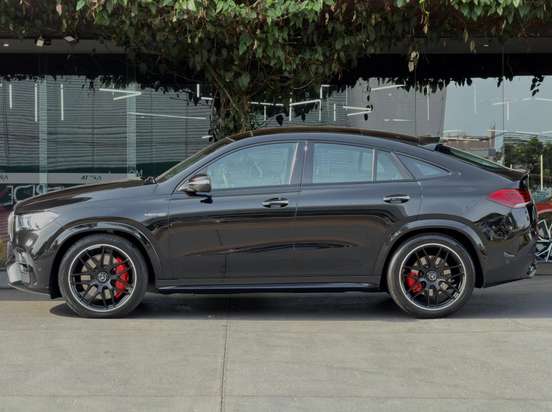 MERCEDES-BENZ-GLE 63 AMG-4.0 V8 BITURBO GASOLINA COUPÉ S 4MATIC 9G-TRONIC MERCEDES-BENZ-GLE 63 AMG-2022