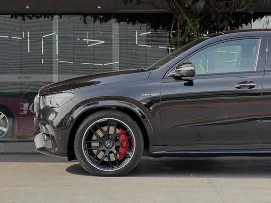 MERCEDES-BENZ-GLE 63 AMG-4.0 V8 BITURBO GASOLINA COUPÉ S 4MATIC 9G-TRONIC MERCEDES-BENZ-GLE 63 AMG-2022