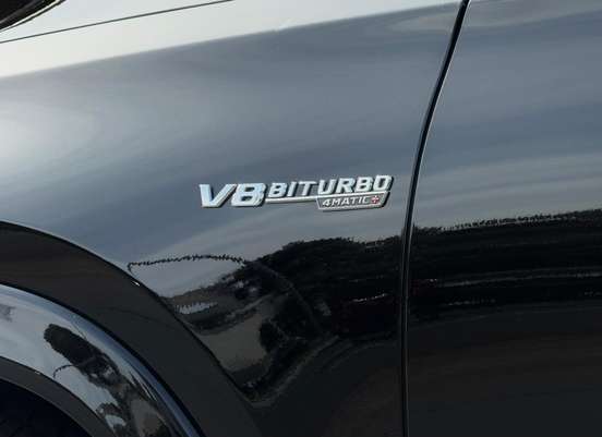 MERCEDES-BENZ-GLE 63 AMG-4.0 V8 BITURBO GASOLINA COUPÉ S 4MATIC 9G-TRONIC MERCEDES-BENZ-GLE 63 AMG-2022