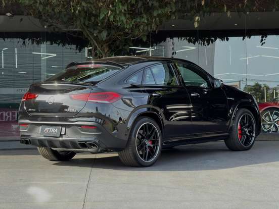 MERCEDES-BENZ-GLE 63 AMG-4.0 V8 BITURBO GASOLINA COUPÉ S 4MATIC 9G-TRONIC MERCEDES-BENZ-GLE 63 AMG-2022