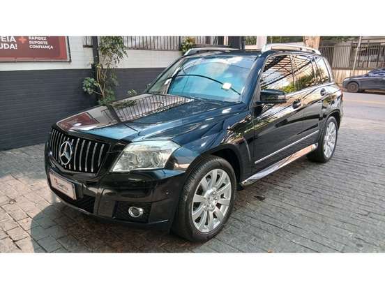 MERCEDES-BENZ-GLK 280-2008