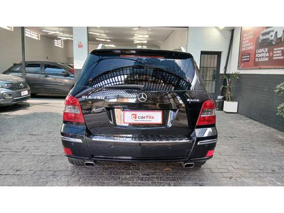 MERCEDES-BENZ-GLK 280-2008