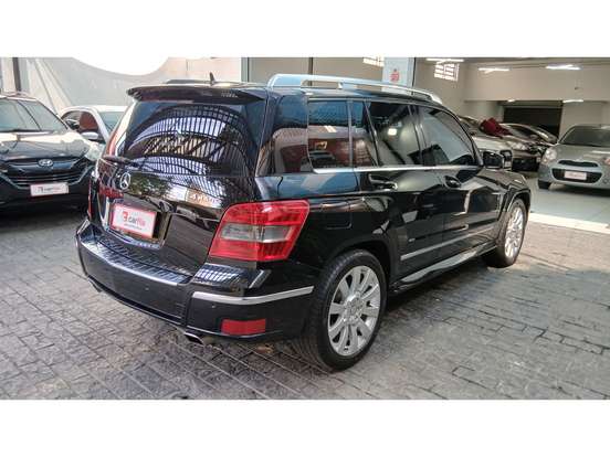 MERCEDES-BENZ-GLK 280-2008