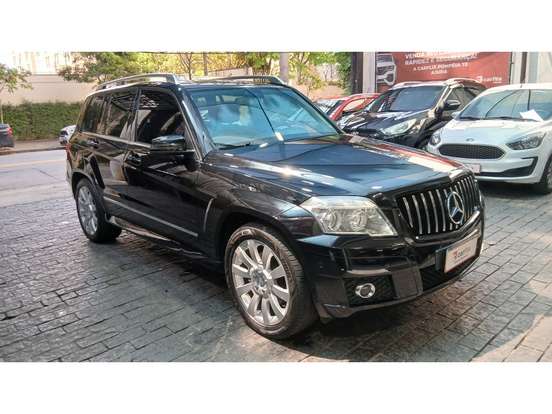 MERCEDES-BENZ-GLK 280-3.0 4X4 V6 GASOLINA 4P AUTOMÁTICO MERCEDES-BENZ-GLK 280-2008