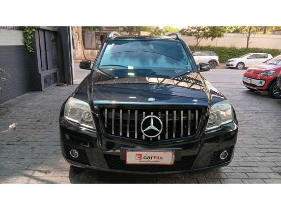 MERCEDES-BENZ-GLK 280-3.0 4X4 V6 GASOLINA 4P AUTOMÁTICO MERCEDES-BENZ-GLK 280-2008
