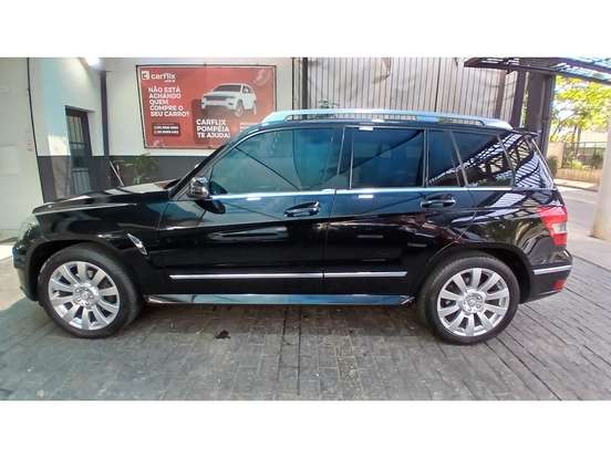 MERCEDES-BENZ-GLK 280-3.0 4X4 V6 GASOLINA 4P AUTOMÁTICO MERCEDES-BENZ-GLK 280-2008