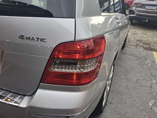 MERCEDES-BENZ-GLK 300-3.0 4X4 V6 GASOLINA 4P AUTOMÁTICO MERCEDES-BENZ-GLK 300-2012