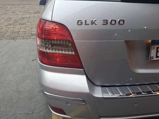 MERCEDES-BENZ-GLK 300-3.0 4X4 V6 GASOLINA 4P AUTOMÁTICO MERCEDES-BENZ-GLK 300-2012