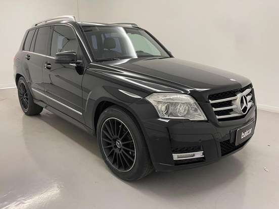 MERCEDES-BENZ-GLK 300-2012