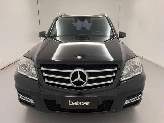 MERCEDES-BENZ-GLK 300-3.0 4X4 V6 GASOLINA 4P AUTOMÁTICO MERCEDES-BENZ-GLK 300-2012