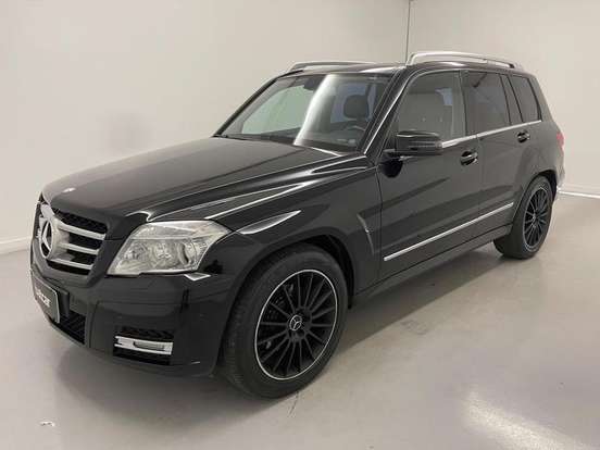 MERCEDES-BENZ-GLK 300-3.0 4X4 V6 GASOLINA 4P AUTOMÁTICO MERCEDES-BENZ-GLK 300-2012