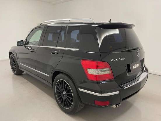 MERCEDES-BENZ-GLK 300-3.0 4X4 V6 GASOLINA 4P AUTOMÁTICO MERCEDES-BENZ-GLK 300-2012