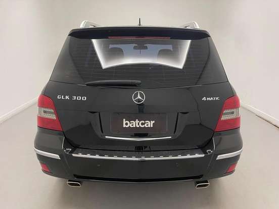 MERCEDES-BENZ-GLK 300-3.0 4X4 V6 GASOLINA 4P AUTOMÁTICO MERCEDES-BENZ-GLK 300-2012