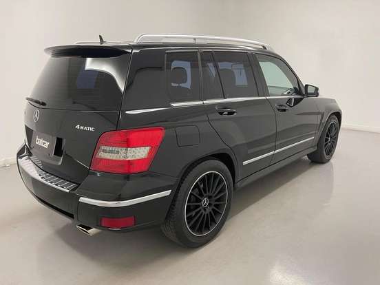 MERCEDES-BENZ-GLK 300-3.0 4X4 V6 GASOLINA 4P AUTOMÁTICO MERCEDES-BENZ-GLK 300-2012