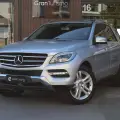 MERCEDES-BENZ ML 350 3.0 BLUETEC V6 DIESEL 4P AUTOMÁTICO MERCEDES-BENZ ML 350 3.0 BLUETEC V6 DIESEL 4P AUTOMÁTICO