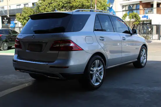 MERCEDES-BENZ-ML 350-2015