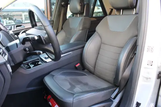 MERCEDES-BENZ-ML 350-2015
