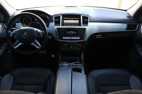 MERCEDES-BENZ-ML 350-2015
