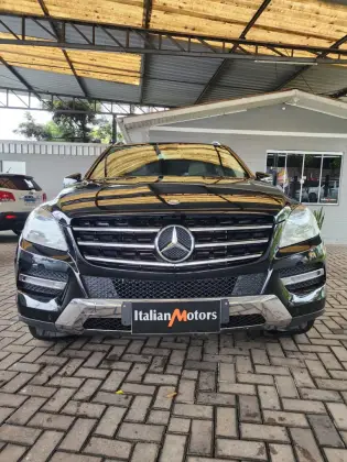 MERCEDES-BENZ ML 350 3.0 BLUETEC V6 DIESEL 4P AUTOMÁTICO