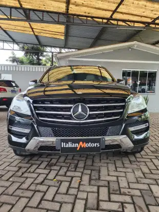 MERCEDES-BENZ-ML 350-2015