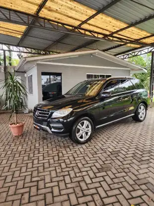 MERCEDES-BENZ-ML 350-2015