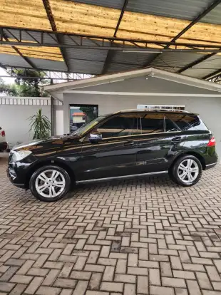 MERCEDES-BENZ-ML 350-2015