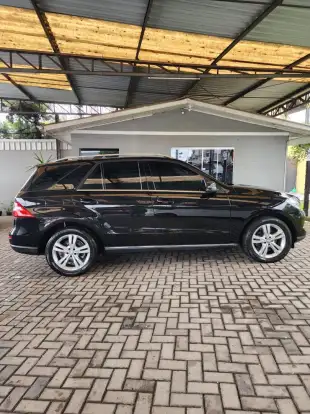 MERCEDES-BENZ-ML 350-2015