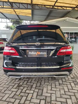 MERCEDES-BENZ-ML 350-2015