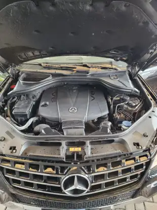MERCEDES-BENZ-ML 350-2015