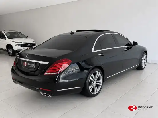 MERCEDES-BENZ-S 500 L-2017