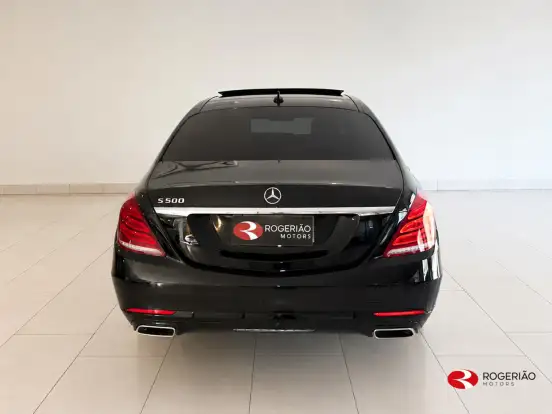 MERCEDES-BENZ-S 500 L-2017