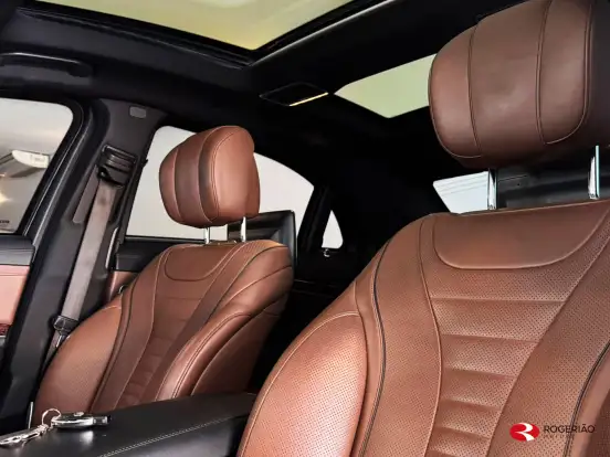 MERCEDES-BENZ-S 500 L-2017