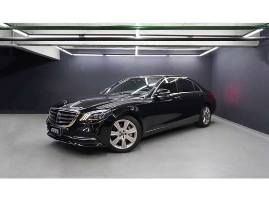 MERCEDES-BENZ-S 560-2017