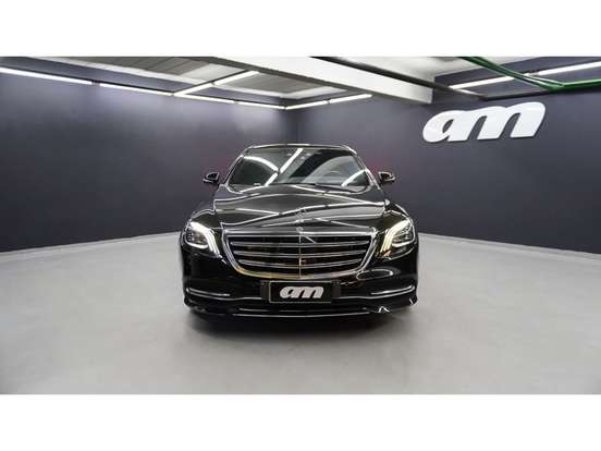 MERCEDES-BENZ-S 560-2017