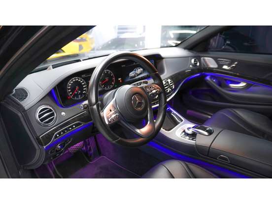 MERCEDES-BENZ-S 560-2017
