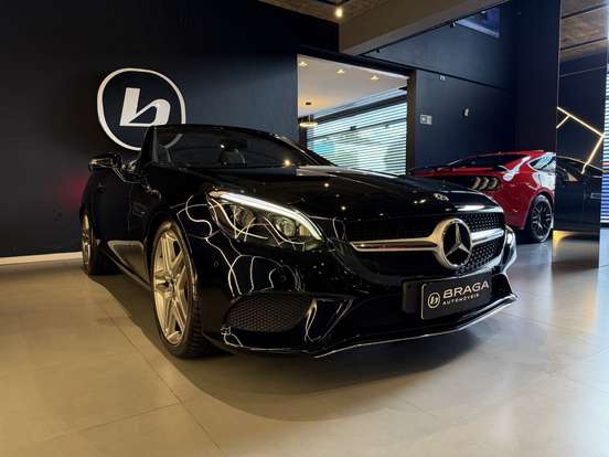 MERCEDES-BENZ-SLC 300-2016