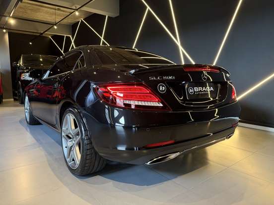 MERCEDES-BENZ-SLC 300-2016
