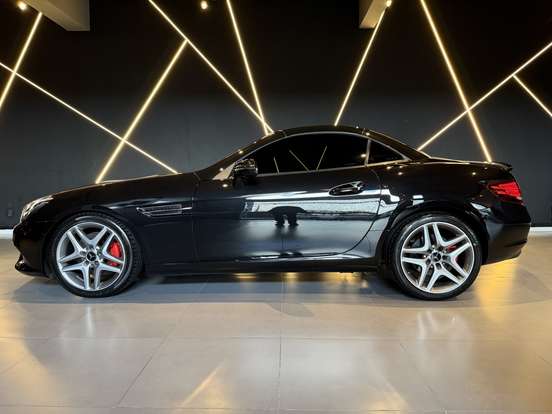 MERCEDES-BENZ-SLC 300-2.0 CGI GASOLINA 9G-TRONIC MERCEDES-BENZ-SLC 300-2016
