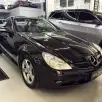 MERCEDES-BENZ SLK 200 1.8 16V KOMPRESSOR GASOLINA AUTOMÁTICO MERCEDES-BENZ SLK 200 1.8 16V KOMPRESSOR GASOLINA AUTOMÁTICO