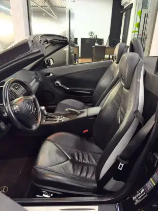 MERCEDES-BENZ-SLK 200-2005