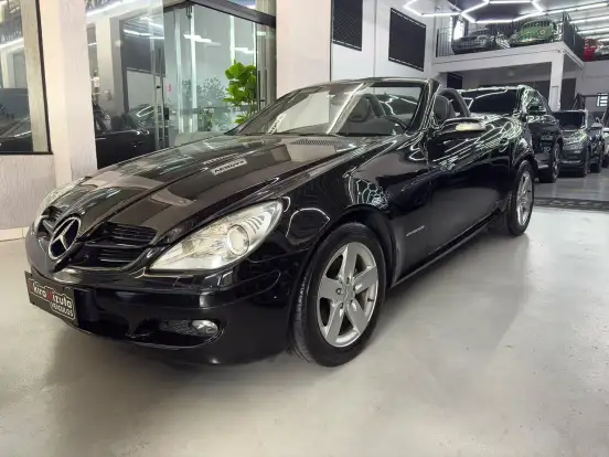 MERCEDES-BENZ-SLK 200-2005