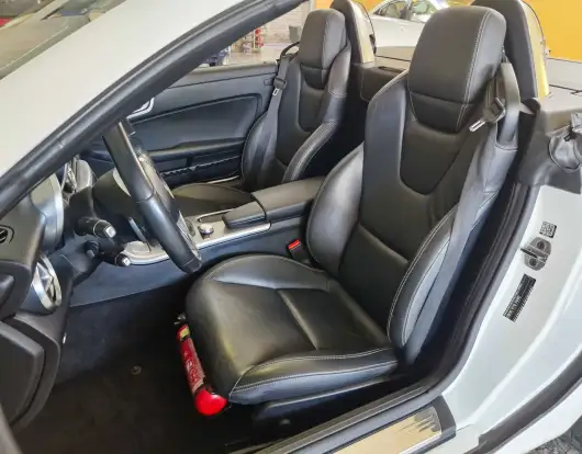 MERCEDES-BENZ-SLK 250-1.8 CGI 16V TURBO GASOLINA 2P AUTOMÁTICO MERCEDES-BENZ-SLK 250-2015